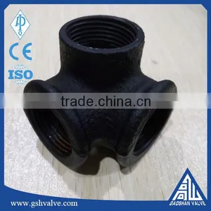 Casting Iron Decorative Pipe Cross/3d Corss With High Quality thumbnail-3