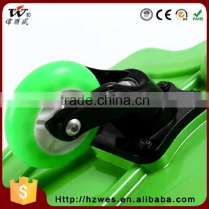 EN13613A 60kgs Top PP Deck Material OEM Fish Shape Skateboard thumbnail-5