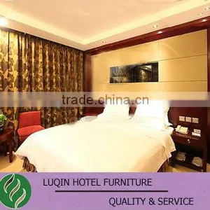 Hot Sale Modern Wood&MDF Custom Hotel Furniture/ Pressional Custom Hotel Furniture thumbnail-1