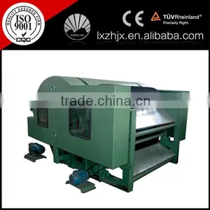 High Quality Cashmere Carding Machine, Fiber Cotton Carding Machine, Carding Fiber Machine thumbnail-5