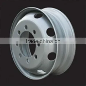 Tubless Wheel 22.5-6.75 thumbnail-1