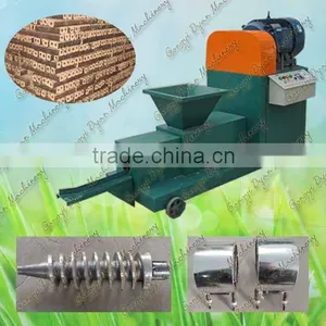 24 Specially Customized Biomass Briquette Press Machine for You thumbnail-1