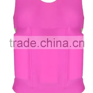 (New Arrival)Children Float Lycra Swimming Suit With PE Foam thumbnail-1