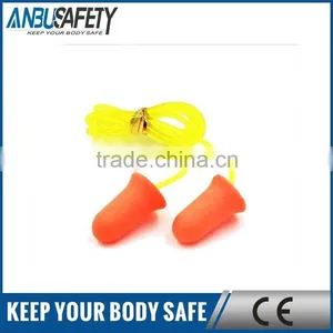 Hot Sale Bell Type pu Ear Plug Without String thumbnail-1