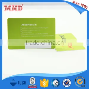 MDCL272 Hologram Card/Silkscreen Printing Card/ id Card thumbnail-5
