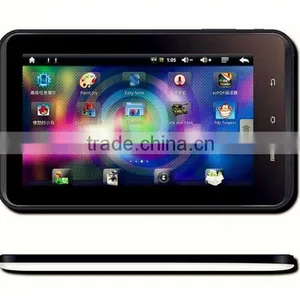 M711 7 Inch Android 2.3 Tablet 1.3MP Camera Nand Flash 4GB CPU 1.5GHz thumbnail-1