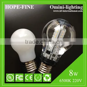 UL/CE/RoHS/ERP Approved and Waterproof 360 Degree Light Liquid Cooling System Cooled Led Bulb Light thumbnail-3