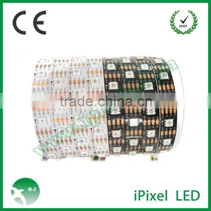 Ws2813 Led Pixel Strip Ws2812 Update Led Strip DC5V Waterproof IP67 thumbnail-1