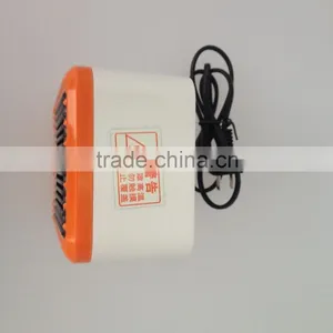 Fast Heat Mini Ceramic Fan Heater thumbnail-5