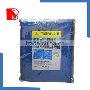 for Promotional Stable 100% Polyethylene Material pe Tarpaulin,transparent Construction Leno Fabric pe Tarpaulin thumbnail-6