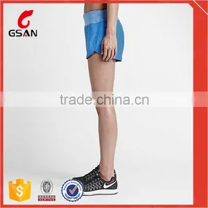 China Manufacturer Factory Direct Plain Crossfit Running Shorts thumbnail-3