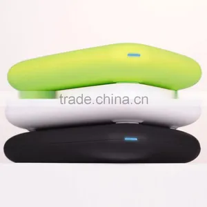 OEM Qi Inductve Charging Pad W/ 4000mAh Backup Battery For All Qi-Enabled Phones & Devices That Can Be Charged From A USB Port thumbnail-4