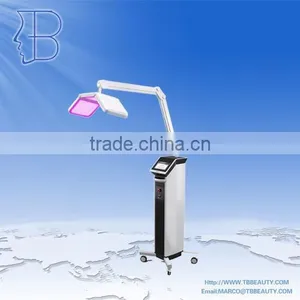T&B CE 470nm 640nm Skin Rejuvenation Pdt Photo-dynamics Skin Beauty Photon Machine thumbnail-1