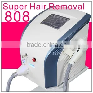 2016 Beauty Salon Equipment Diode Laser Hair Removal Epilator thumbnail-1