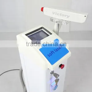 Q-Switch Nd Yag Laser Carbon Black Doll Skin Rejuvenation Skin Whitening thumbnail-4
