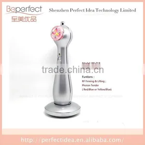 China Wholesale Skin Care Equipment , Beauty Spa Facial Golden Equipment thumbnail-1