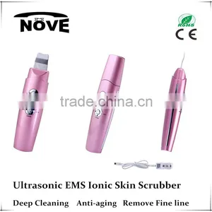 Electric Vibrating Powder Puff Ionic Ultrasonic Waterproof Massager Vibrating Beauty Appliance thumbnail-2