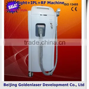 2013 New Design E-light+IPL+RF Machine Tattooing Beauty Machine Plastic Cosmetic Holder thumbnail-1