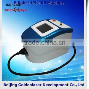 2013 New Style E-light+IPL+RF Machine Www.golden-laser.org/ Wholesale Beauty Supply Distributor thumbnail-1