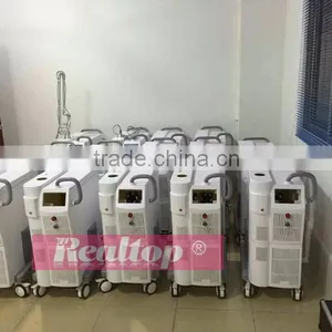 40w Carboxytherapy 2016 Wholesale Beauty Supply Co2 Fractional Laser Face Lifting RF Vaginal Tightening Equipment Fractional Co2 Laser Machine thumbnail-6