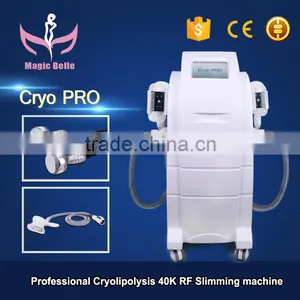 Best Choice Freeze Fat Therapy Multifunction Body Slimming Cryolipolysis rf Cavitation in thumbnail-1