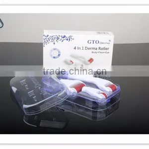 1200needles,720 Needles,300 Needles 4 in 1 Derma Roller on Sale thumbnail-3