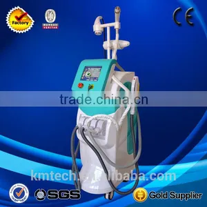 Hot Selling 5 in 1 Medical Aesthetic Equipment With IPL+RF+elight+nd Yag Laser+cavitation thumbnail-4