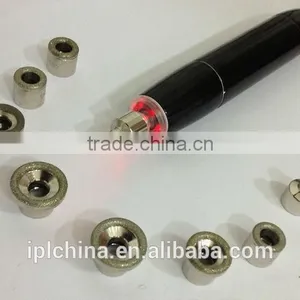 Hot Sale New Skin Beauty Microcurrent and Ultrasonic Facial Pixel rf Dermabrasion Salon Machine thumbnail-4