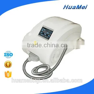 Huamei Hot Sale Lowest Price Portable SHR Breast Lifting Up IPL / Ipl Hair Removal Beauty Machine 560-1200nm thumbnail-4