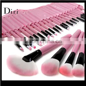 New Products Private Label 24 Pieces Makeup Brushes thumbnail-3