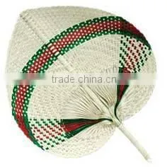 Palm Leaf Hand Fan thumbnail-3