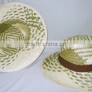 Straw Cowboy Hat thumbnail-4