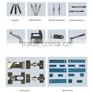 Textile Machinery Spare Parts/Sulzer Loom Spare Parts thumbnail-1