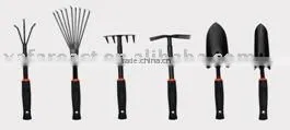 6PCS GARDEN TOOL SET thumbnail-1