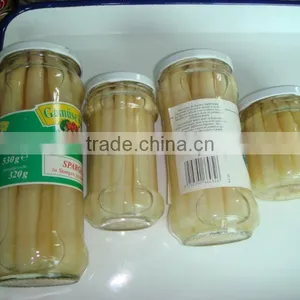 Canned White Asparagus thumbnail-1