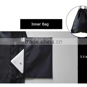 Promotion Gift Bag Oxford Waterproof Drawstring Bag thumbnail-4