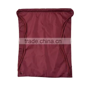 Promotional Nylon Cinch Drawstring Bag thumbnail-6