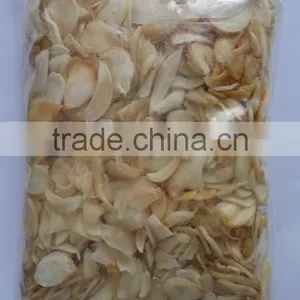 Garlic Exporter Wholesale Products Garlic Pieces, Sliced, Cut Dehydrated Garlic Flakes thumbnail-5