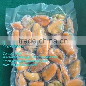 Good Taste Frozen Mussels Shellfish Meat thumbnail-1