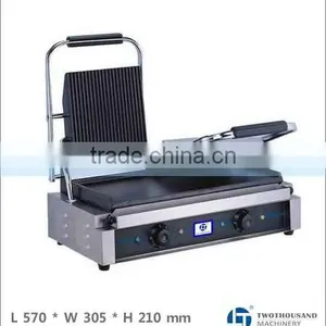 Panini Grill With CE, 2 Heads, TT-WE174A thumbnail-1