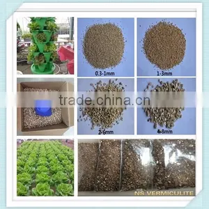 China Horticultural Grade Soil Golden Expanded Vermiculite thumbnail-4