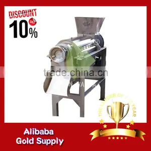 Manufacturer Supply Commerical Pineapple Juicer Machine thumbnail-1