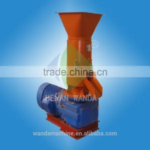 Big Capacity PM-550 Wood Bark Pellet Machine for Sale thumbnail-2