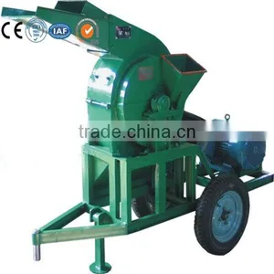 Reliable Quality Movable Wood Crusher thumbnail-1