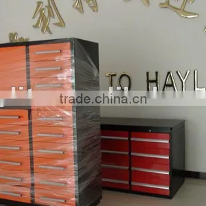 Metal Tool Cabinet thumbnail-1