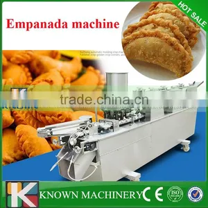 Mold Can be Customized Full Automatic Empanada Machine for Sale,empanada Equipment thumbnail-2