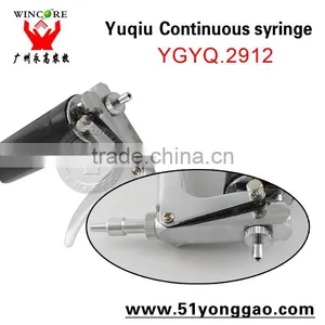 Plastic Syringe 1ml Automatic Syringe Veterinary Injection Syringe thumbnail-2