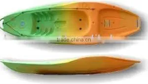 Rotational Mold Water Sport Kayak thumbnail-1