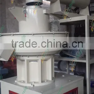 Stable Durable Small Consumption Pellet Mill Machine 1.5 Ton per Hour thumbnail-2