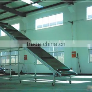 Industrial Movable Belt Conveyor thumbnail-1